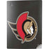 NHL Ottawa Senators Distressed PS5 Digital Edition Console Skin